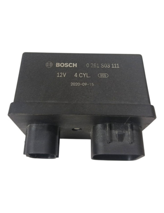 Módulo Rele Ventoinha Hrv 2015 - 2021 / 0261s03111