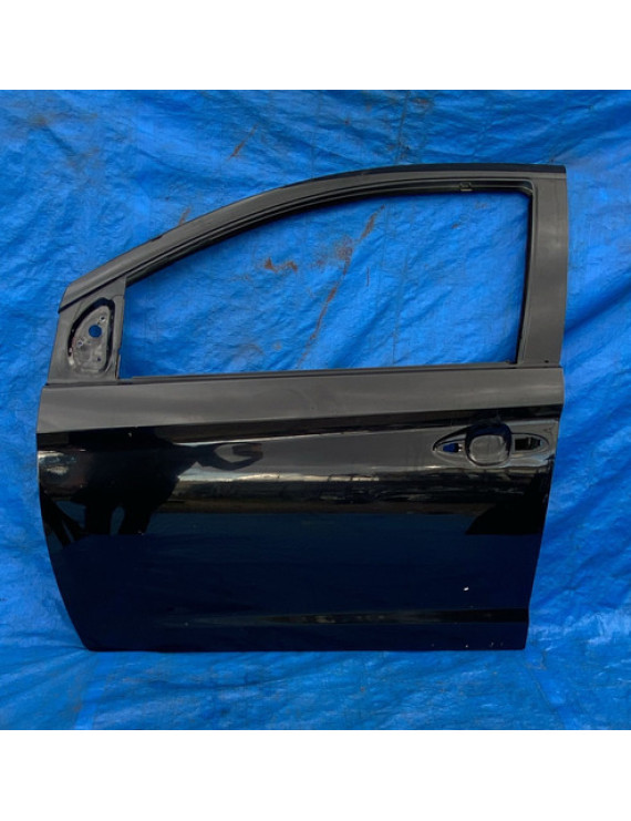 Porta Dianteira Esquerda Lifan 530 2014 2015 2016 Detalhe