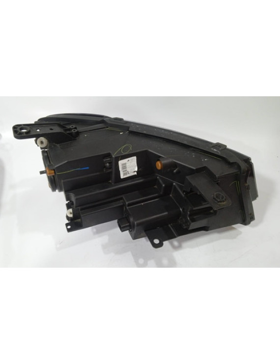 Farol Esquerdo Jeep Compass Bixenon 2017 2018 2019 2020 2021