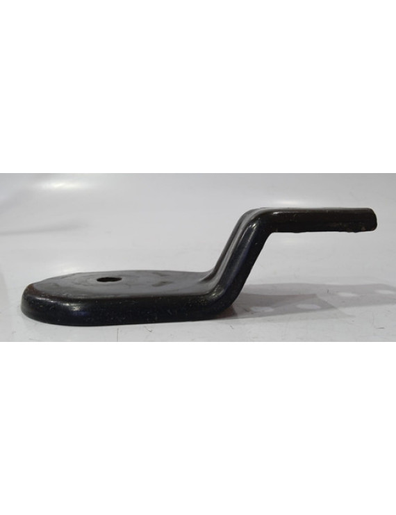 Suporte Direito Radiador Ford Edge 2008 - 2012 Preto