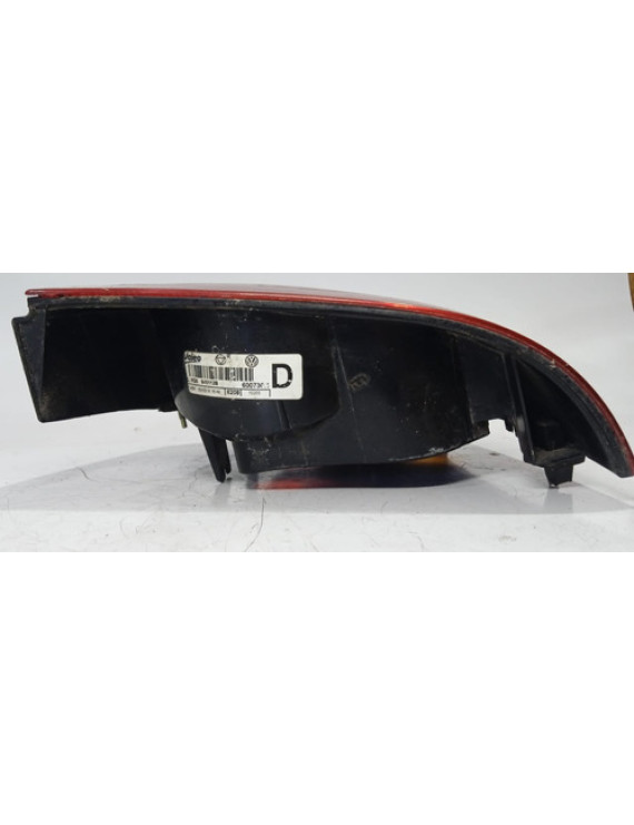 Lanterna Direita Polo Hatch 2003 2004 2005 2006