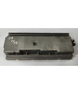 Amplificador De Som Bmw X5 X6 2006 - 2013 / 9249610 Prateado