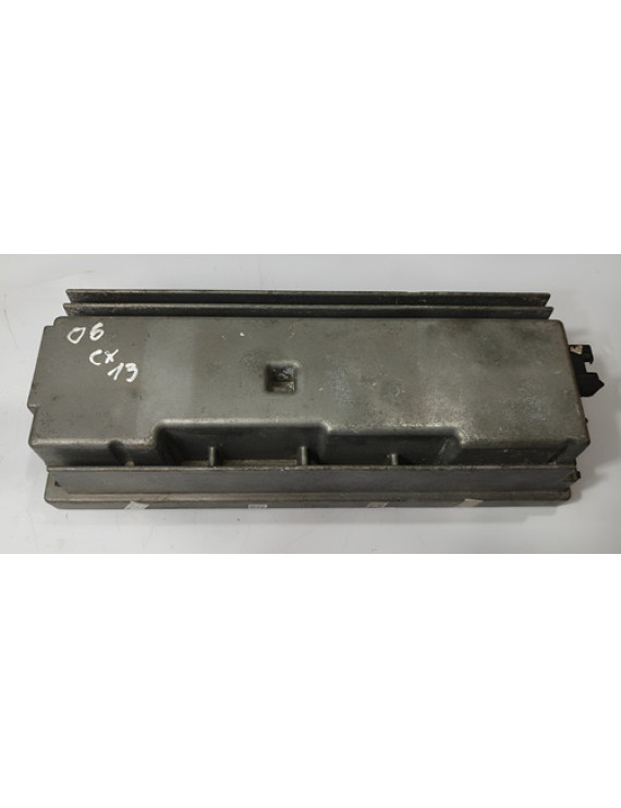 Amplificador De Som Bmw X5 X6 2006 - 2013 / 9249610 Prateado