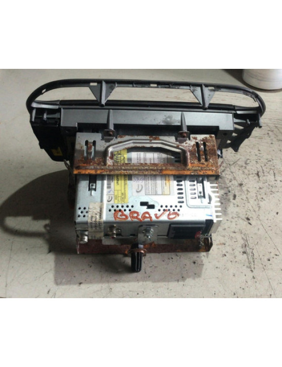 Radio Fiat Bravo 2011 /  Vp80ff-18c939-bc