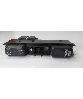 Botão Farol Neblina Dianteiro Mercedes Ml500 2004 2005 2006