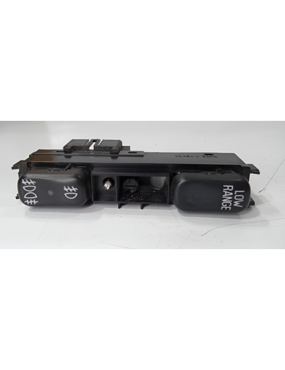 Botão Farol Neblina Dianteiro Mercedes Ml500 2004 2005 2006