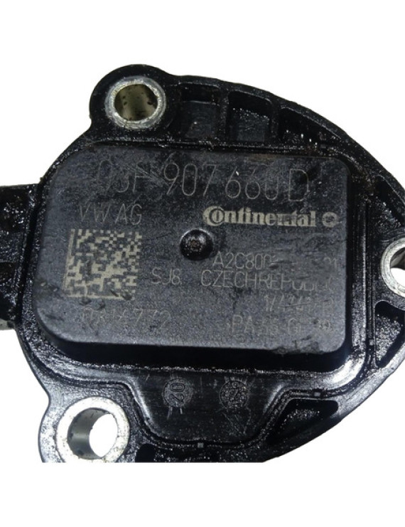 Sensor Nível De Óleo Audi A5 2.0 2014 2015 /  03f907660d