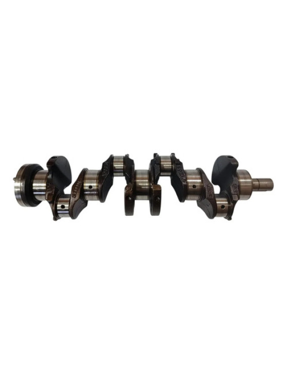 Virabrequim Ecosport Fiesta 1.6 2003 - 2008 6303bb