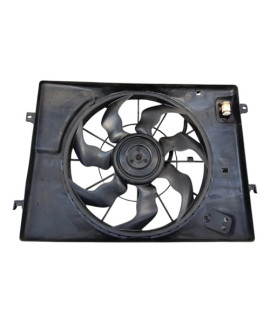 Ventoinha Eletroventilador Tucson 2.0 2013 2014