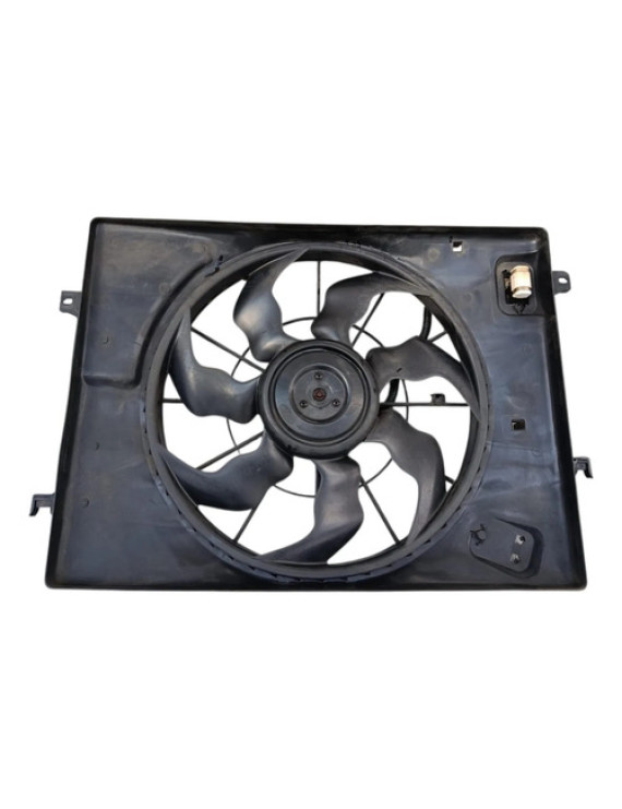 Ventoinha Eletroventilador Tucson 2.0 2013 2014