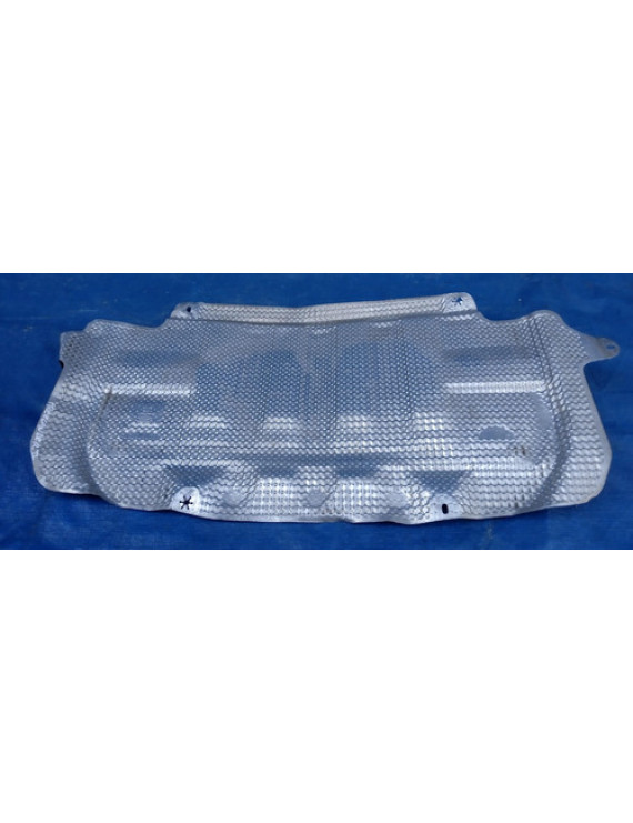 Protetor Térmico Painel Corta Fogo Freelander 2 2008 - 2014