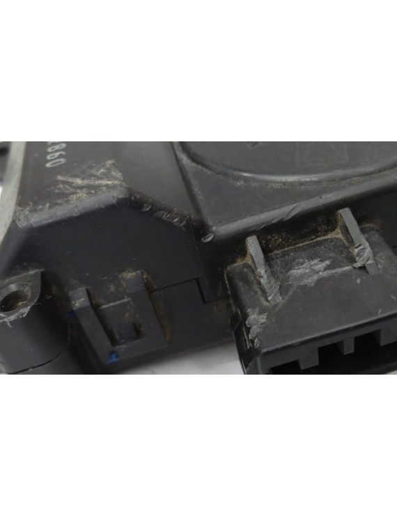 Atuador Ar Condicionado Honda Civic 2001 - 2005 /0637008650