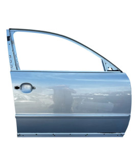 Porta Dianteira Direita Passat Variant 1999 A 2005 Dianteira Direita Prateado