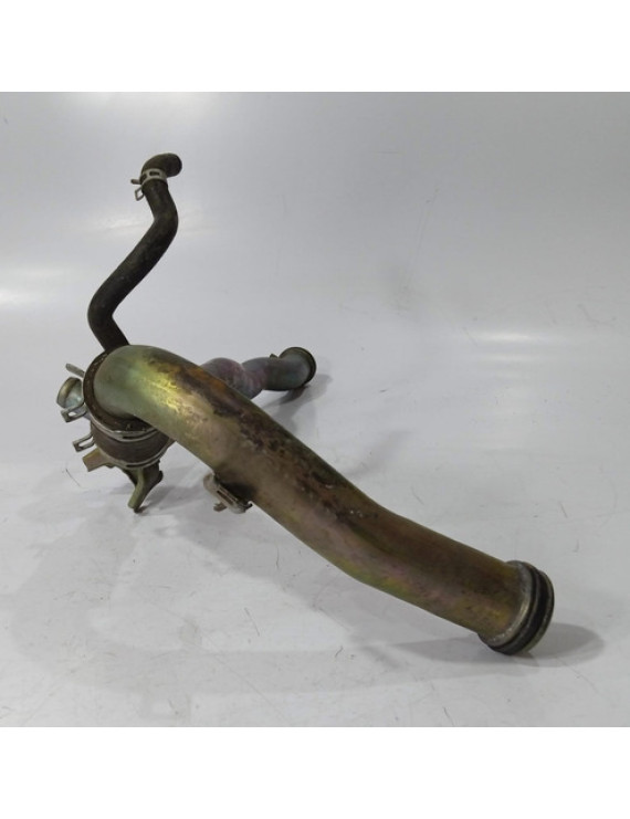 Tubo De Arrefecimento Cano Água Motor Civic 1.7 2001 - 2005