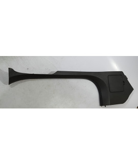 Soleira Interna Porta Dianteira Direita Mercedes E300 2020  Preto