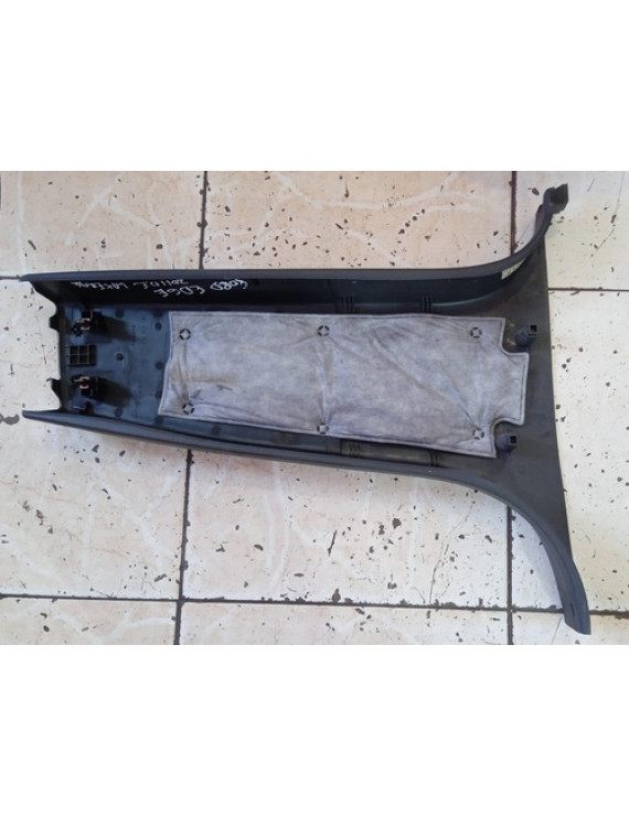 Acabamento Coluna Esquerda Ford Edge 2008 - 2014