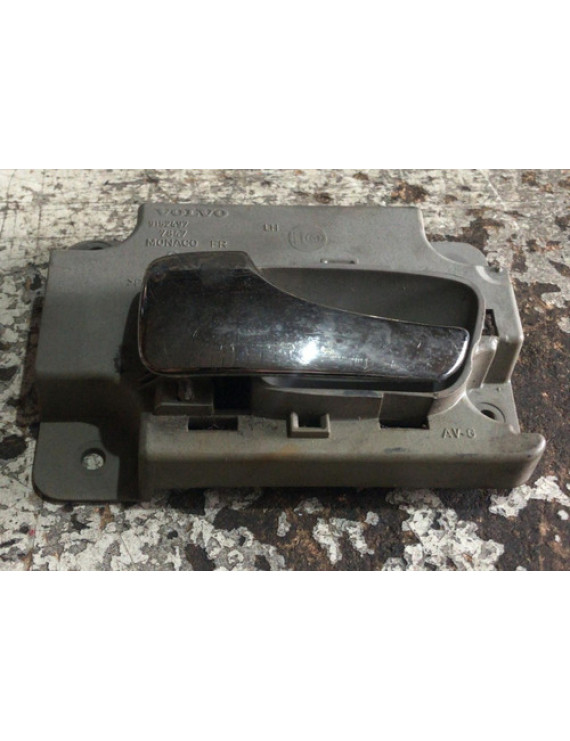 Maçaneta Interna Dianteira Esquerda Volvo V70 1998