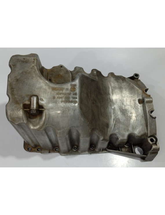 Carter De Óleo Motor Amarok 2.0 Biturbo 2011 2012 Sem Sensor