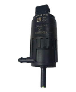 Bomba Reservatório Partida Fria Onix 2013 - 2019 Preto Bomba Reservatório Partida Fria Onix 2013 - 2019 Preto