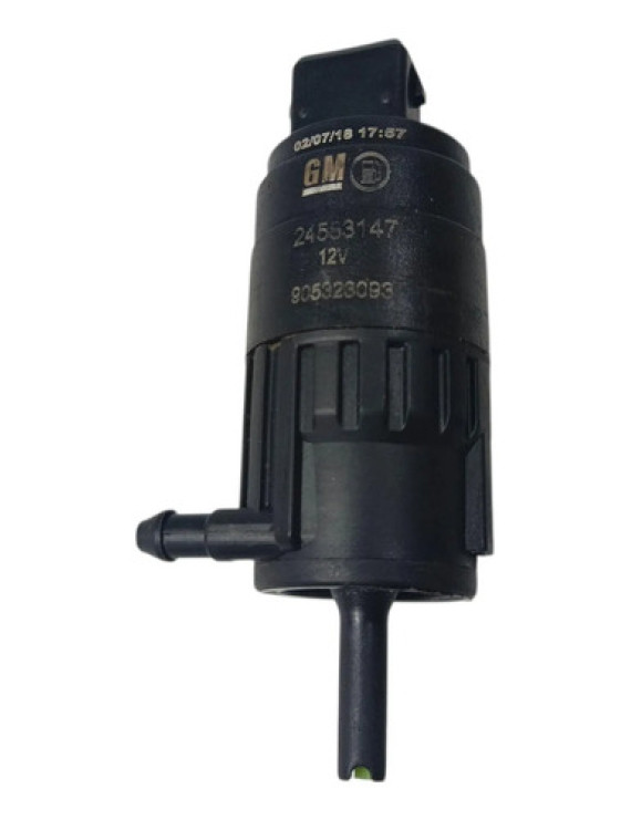 Bomba Reservatório Partida Fria Onix 2013 - 2019 Preto