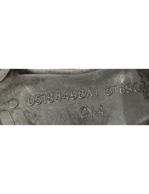 Bomba Água Grand Cherokee 3.6 V6 2011 2012 2013 14 2015