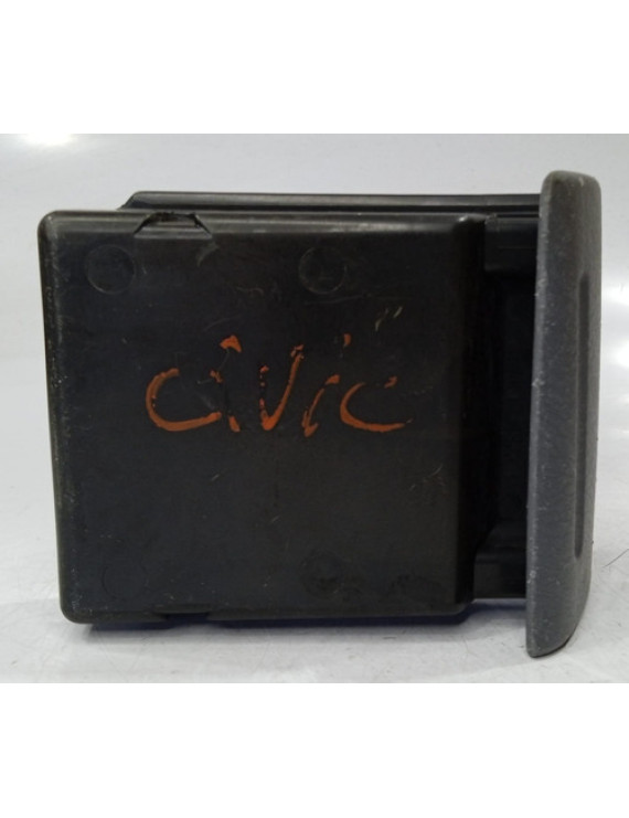 Cinzeiro Painel Honda Civic 2001 2002 2003 2004 2005