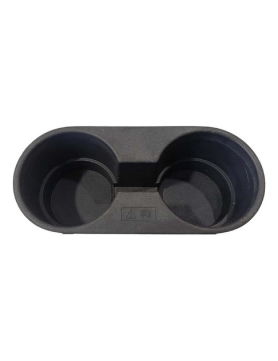 Porta Copos Console Freelander 1 2003 2004 2005 2006 Preto