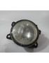 Farol De Milha Direito Honda Hrv 2019 2020 2021 Preto