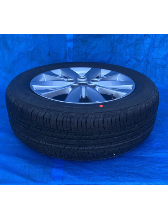 Roda Estepe Aro 16 Kia Cerato 2014 2015 2016