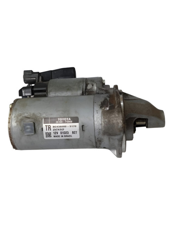Motor Arranque Partida Corolla 2.0 2020 - 2024