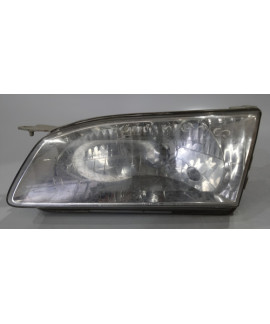 Farol Esquerdo Corolla 1999 2000 Avaria Esquerdo/motorista