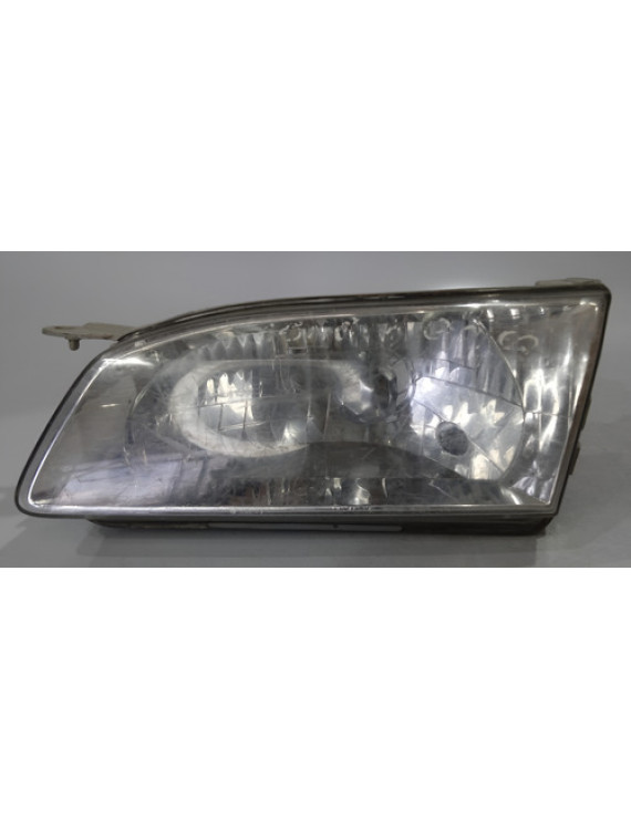 Farol Esquerdo Corolla 1999 2000 Avaria Esquerdo/motorista
