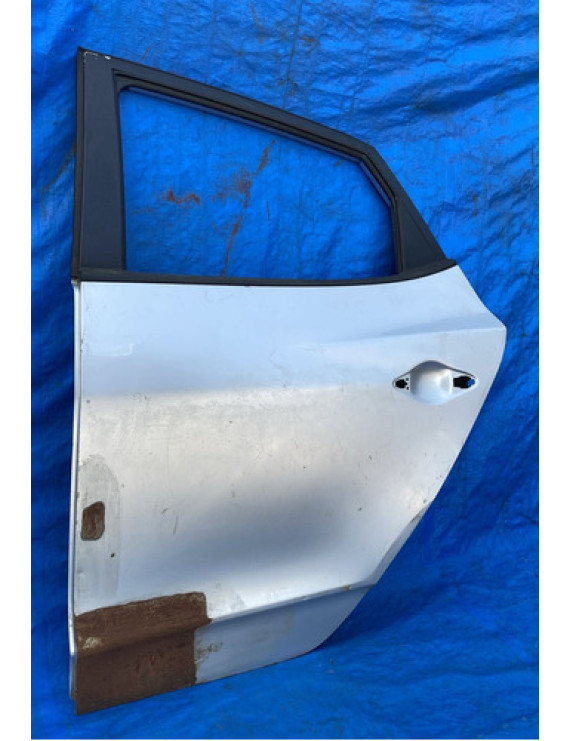 Porta Traseira Esquerda Ix35 2013 2014 2015 2016