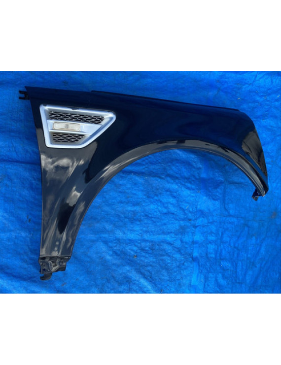 Paralama Direito Freelander 2 2008 A 2014 / Detalhe