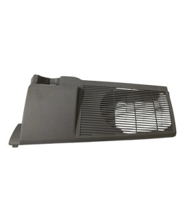 Acabamento Alto Falante Esquerdo Chrysler 300c 2007 2008 Preto