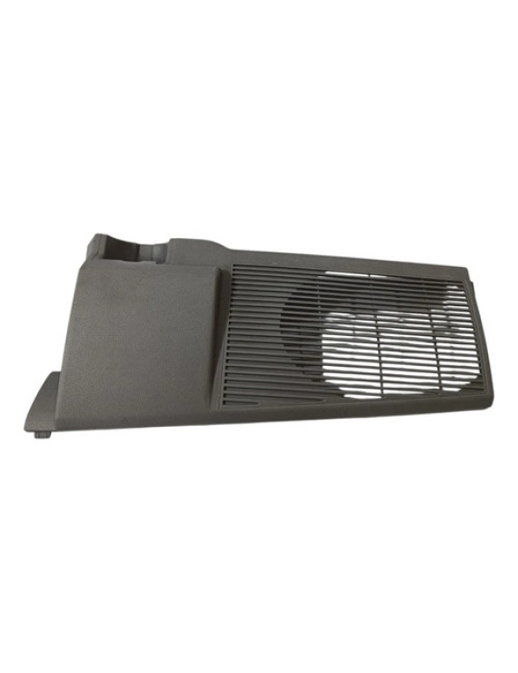 Acabamento Alto Falante Esquerdo Chrysler 300c 2007 2008 Preto