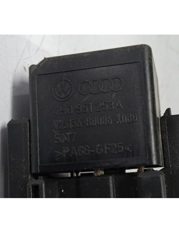 Relé Combustível Audi A1 A4 A5 A6 2011 - 2016 / 4h0951253a
