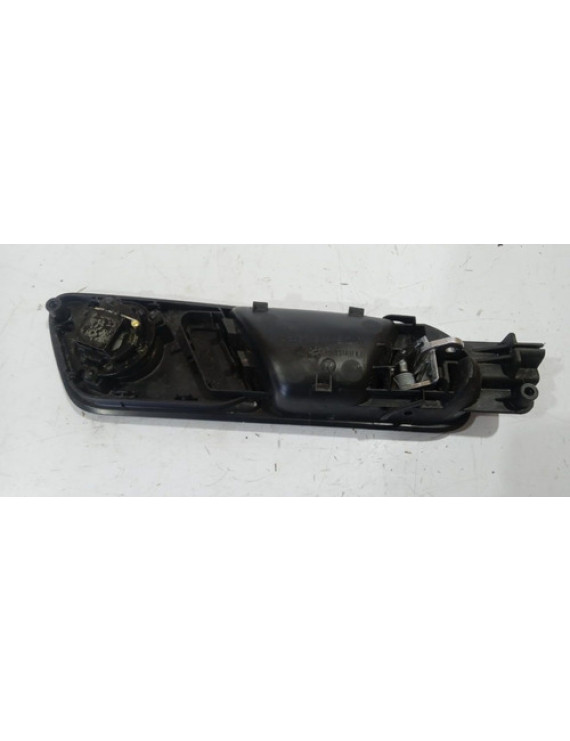 Maçaneta Interna Traseira Esquerda Tiguan 2008 - 2013