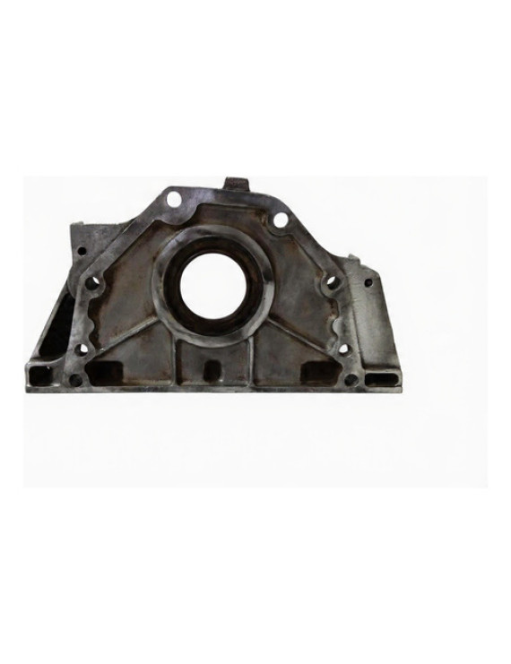 Flange Virabrequim Peugeot Partner 1.8 1998 1999 2000 Preto
