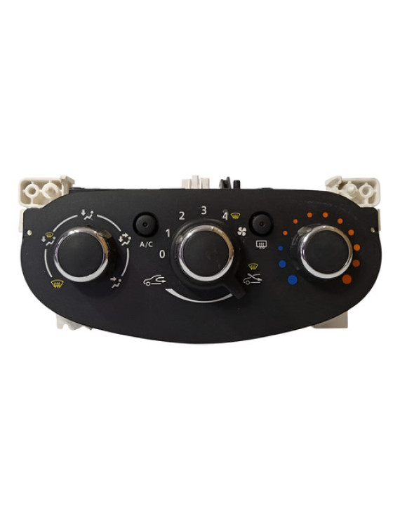 Painel Comando De Ar Duster Oroch 2017 2018 2019