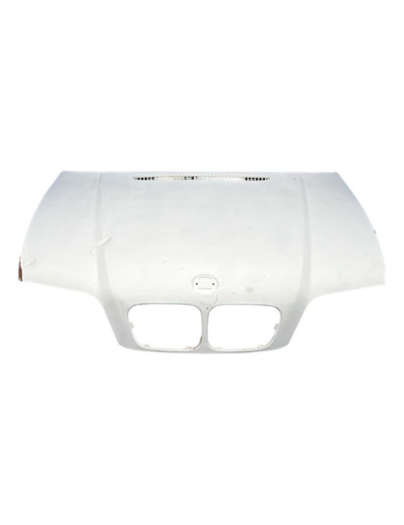 Capô Bmw 325 316 318 320 328 330 E46 Série 3 2001 A 2005