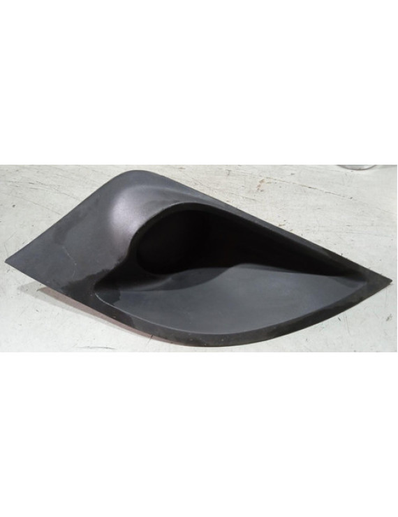 Grade Farol Milha Esquerdo Fiesta 2011 - 2015 Bs6519953abw