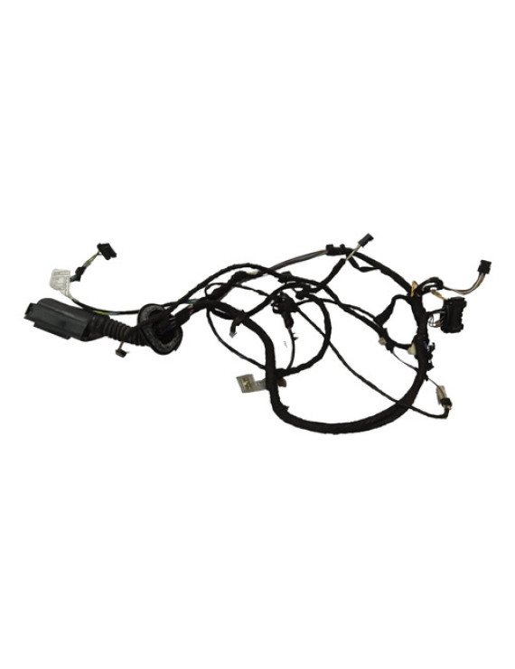 Chicote Da Porta Dianteira Direita Bmw 135 2015