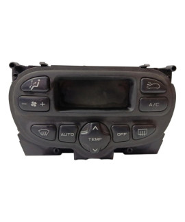 Comando Ar Condicionado Peugeot 307 2004 - 2012 Comando Ar Condicionado Peugeot 307 2004 - 2012