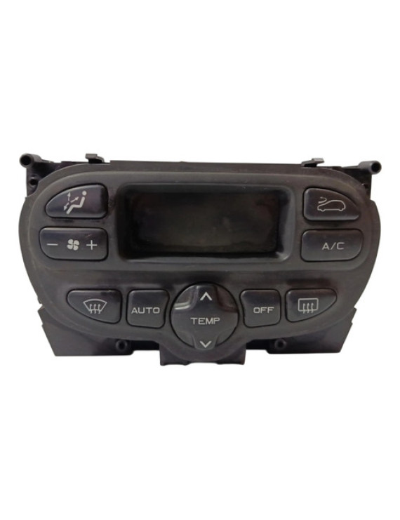 Comando Ar Condicionado Peugeot 307 2004 - 2012