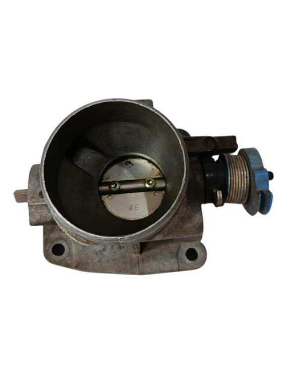 Tbi Corpo Borboleta Ecosport Fiesta Focus 2003 - 2012