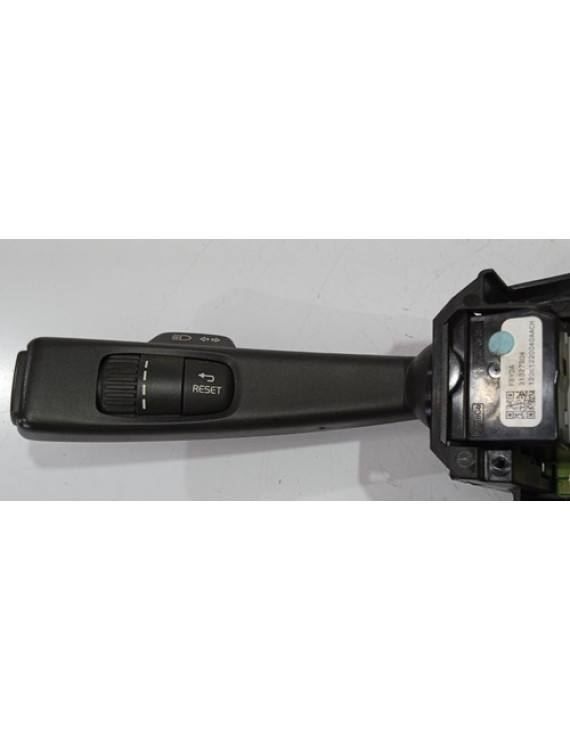 Chave De Seta E Limpador Volvo Xc60 2008 - 2016