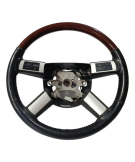 Volante Chrysler 300c 2005 2006 2007 2008 Preto