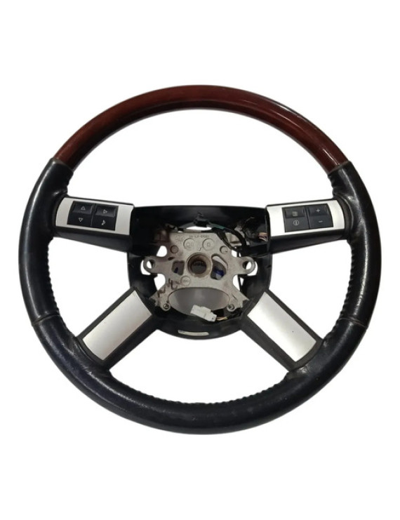 Volante Chrysler 300c 2005 2006 2007 2008 Preto
