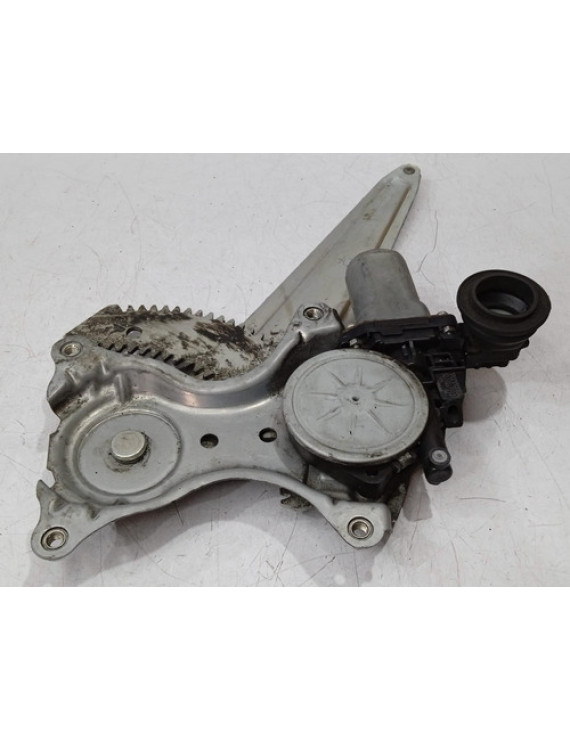 Máquina De Vidro Traseiro Direito Toyota Camry 2007 - 2010
